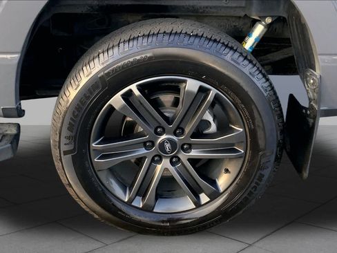 Certified 2021 Ford F150 Lariat AWD/4WD image 10