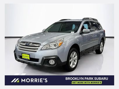 Used 2014 Subaru Outback 2.5i Premium w/ Popular Package #1B