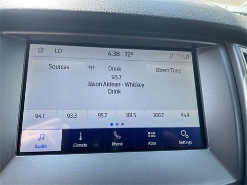 Used 2021 Ford Ranger XLT w/ Equipment Group 301A Mid image 13