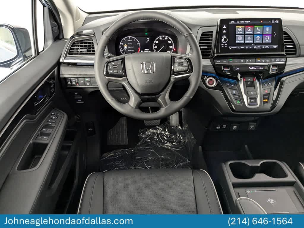 New 2026 Honda Odyssey Elite image 18