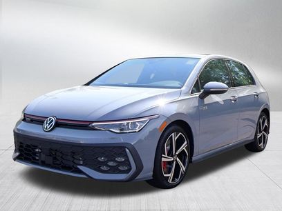 Used 2025 Volkswagen GTI SE