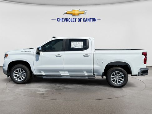 Used 2026 Chevrolet Silverado 1500 LT RWD image 8