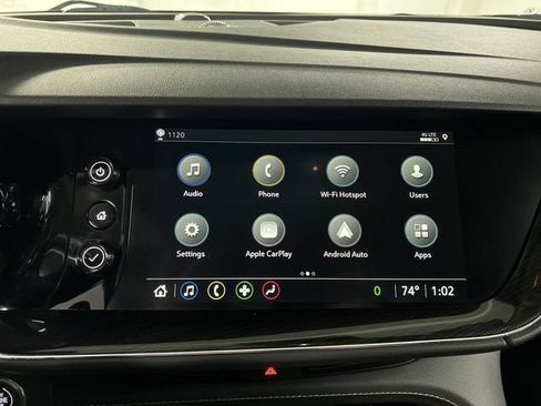 Certified 2022 Buick Envision Essence w/ Safety Package FWD image 13