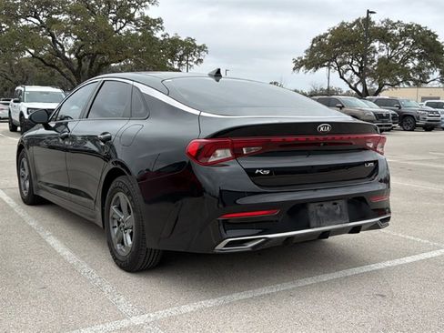 Used 2021 Kia K5 LXS image 9