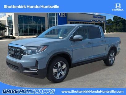 New 2026 Honda Ridgeline RTL