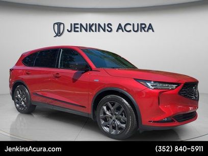 Used 2023 Acura MDX A-Spec