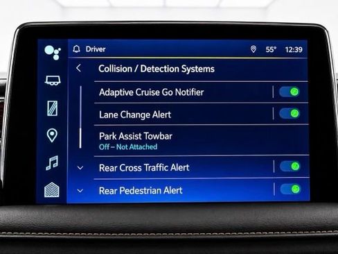 Used 2023 Chevrolet Tahoe High Country w/ LPO, Illumination Package AWD/4WD image 34