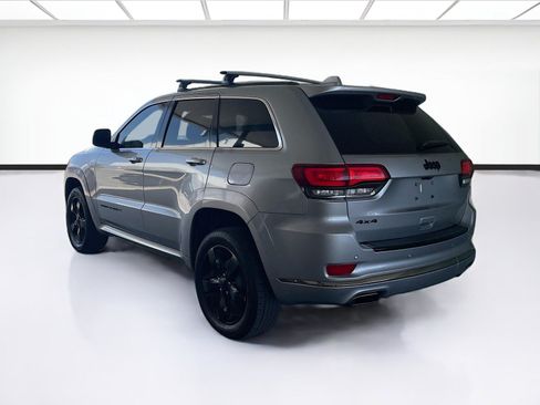 Used 2016 Jeep Grand Cherokee High Altitude AWD/4WD image 6