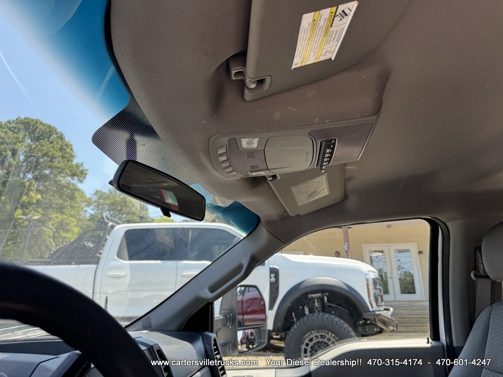 Used 2018 Ford F350 XL w/ Power Equipment Group AWD/4WD image 12