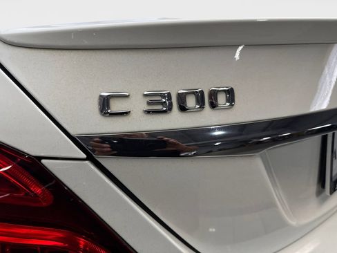 Used 2016 Mercedes-Benz C 300 4MATIC Sedan image 23