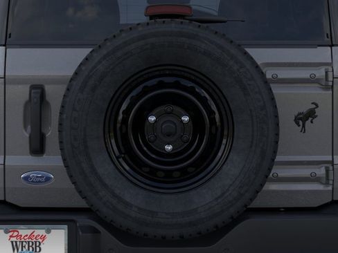 New 2026 Ford Bronco Big Bend image 25