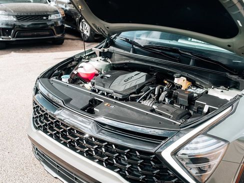 Used 2025 Kia Sportage X-Line image 49