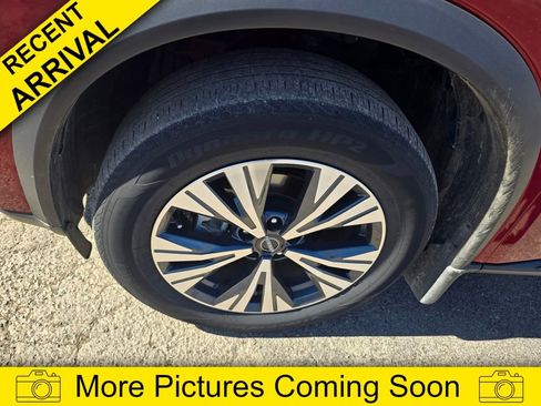 Certified 2023 Nissan Rogue SV w/ SV Premium Package image 4