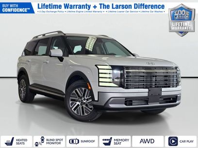 New 2026 Hyundai Palisade SEL Premium