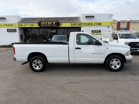 Used 2003 Dodge Ram 2500 Truck SLT RWD image 2
