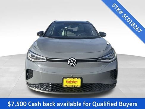 New 2025 Volkswagen ID.4 Pro S Plus image 2