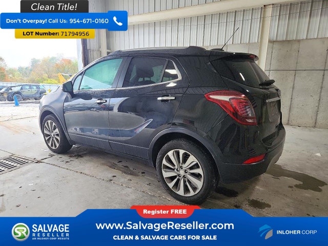 Used 2019 Buick Encore Preferred FWD image 3