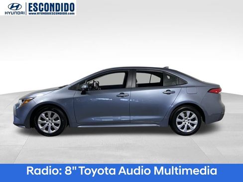 Used 2024 Toyota Corolla LE image 3