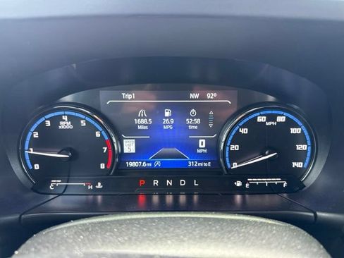 Used 2024 Ford Bronco Sport Outer Banks w/ Tech Package AWD/4WD image 10