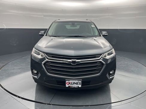 Used 2018 Chevrolet Traverse LT w/ LPO, Floor Liner Package image 2