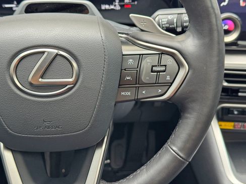 Used 2025 Lexus TX 350 FWD w/ Technology Package image 23