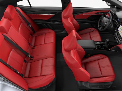 New 2026 Toyota Camry XSE FWD image 52