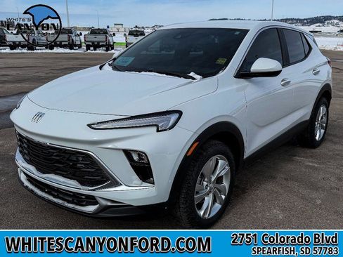 Used 2025 Buick Encore GX Preferred image 1