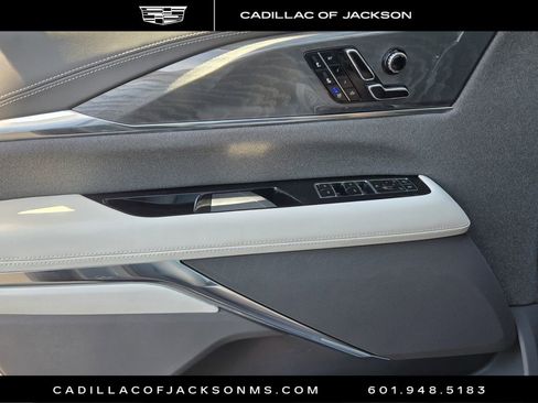 New 2026 Cadillac Escalade IQL Luxury AWD/4WD image 12