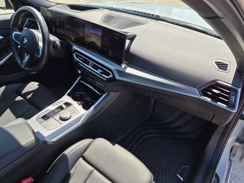 Used 2024 BMW 330i xDrive Sedan w/ M Sport Package AWD/4WD image 31