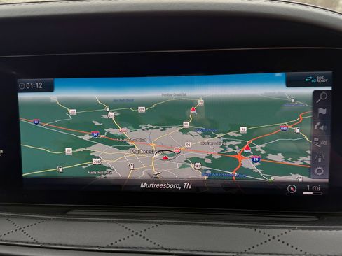 Used 2020 Mercedes-Benz S 63 AMG 4MATIC Sedan image 41