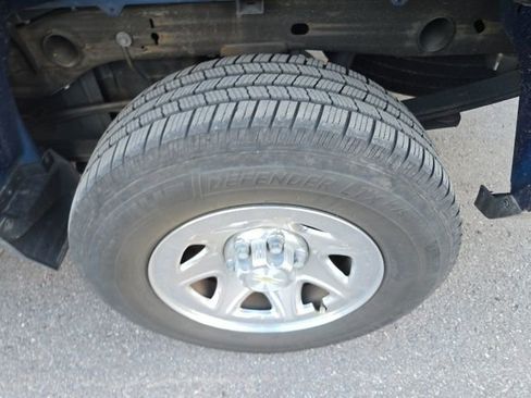 Used 2017 Chevrolet Silverado 1500 LS w/ Trailering Package image 6