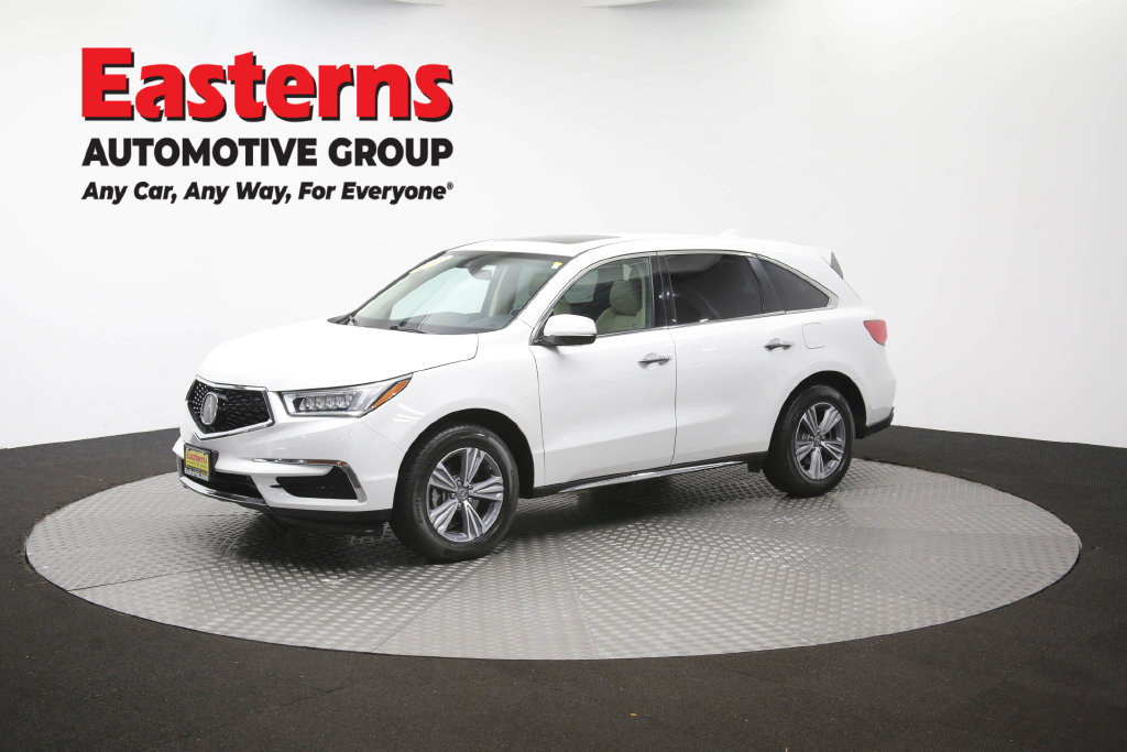 Used 2020 Acura MDX SH-AWD image 59
