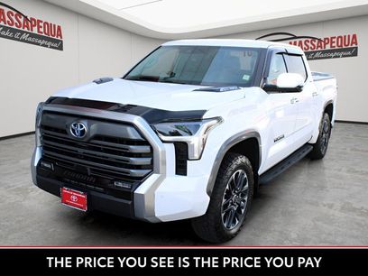 Used 2024 Toyota Tundra Limited
