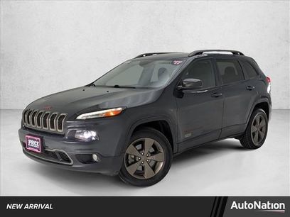 Used 2017 Jeep Cherokee 75th Anniversary