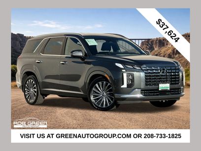 Used 2023 Hyundai Palisade Calligraphy