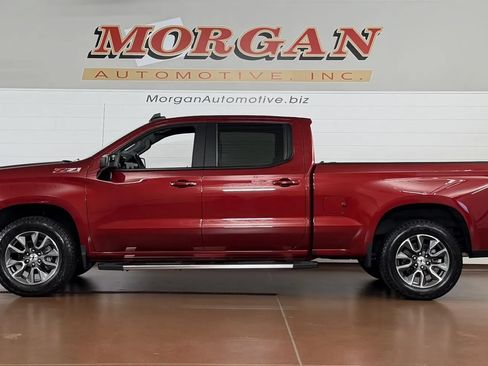 Used 2023 Chevrolet Silverado 1500 RST w/ All Star Edition Plus AWD/4WD image 7