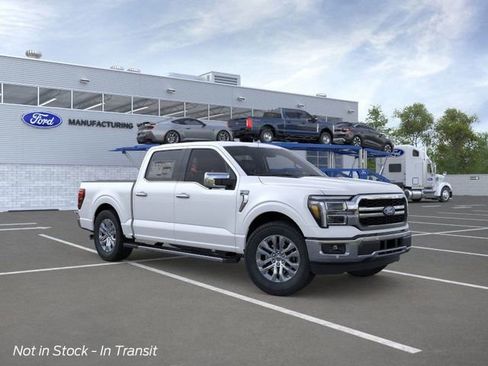 New 2026 Ford F150 Lariat image 7