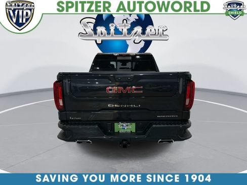 Used 2024 GMC Sierra 1500 Denali w/ Technology Package AWD/4WD image 9