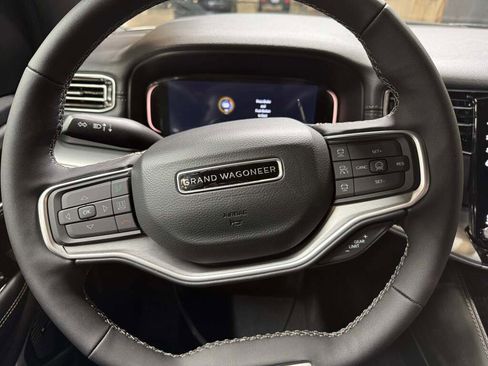 New 2026 Jeep Grand Wagoneer L Limited image 22