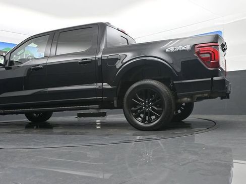New 2025 Ford F150 Lariat w/ Equipment Group 501A Mid image 18
