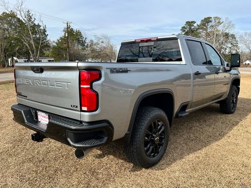 New 2026 Chevrolet Silverado 2500 LTZ w/ Trail Boss Package image 28
