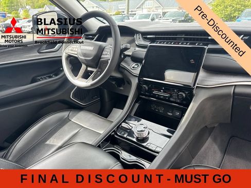 Used 2023 Jeep Grand Cherokee 4WD 4xe image 35