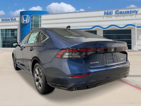 New 2026 Honda Accord EX-L image 3