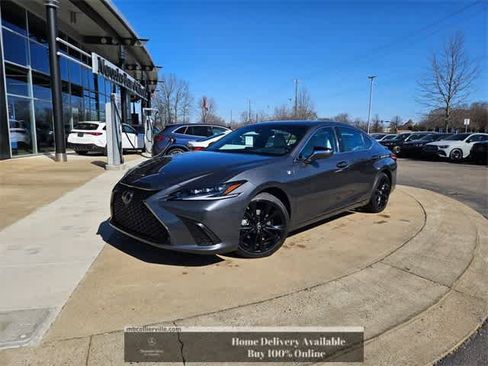 Used 2024 Lexus ES 300h F Sport w/ Accessory Package (Z2) image 1