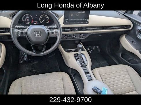 Used 2024 Honda HR-V LX image 18