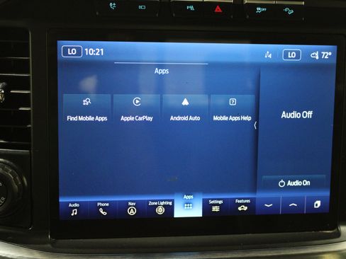 Used 2023 Ford F150 Lariat AWD/4WD image 17
