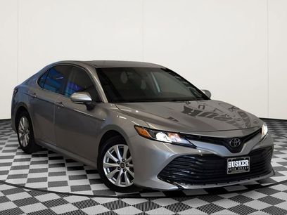 Used 2020 Toyota Camry LE w/ Convenience Package