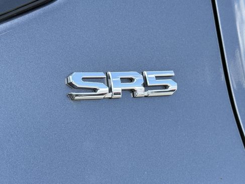 Used 2025 Toyota Tundra SR5 w/ SR5 Premium Package image 7