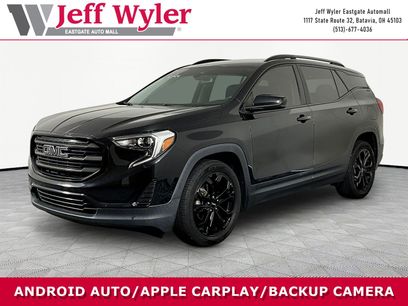 Used 2021 GMC Terrain SLE w/ Elevation Edition