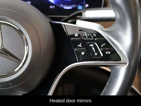 Used 2022 Mercedes-Benz EQS 450+ Sedan image 10
